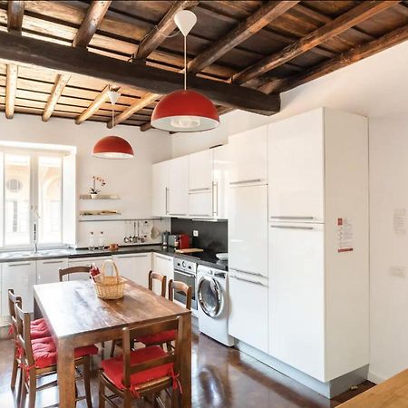 Residenza Torre Vecchiarelli - Apt 4 로마 외부 사진
