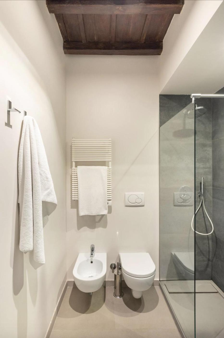 Residenza Torre Vecchiarelli - Apt 4 로마 외부 사진
